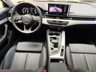 Audi A4L 2023 40 TFSI Tipo dinámico de moda interior foto 14