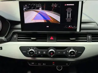 Audi A4L 2023 40 TFSI Tipo dinámico de moda interior foto 16