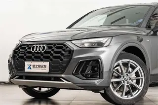 Audi Q5L 2023 40T Deluxe dinámico exterior foto 2