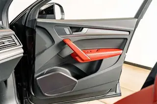 Audi Q5L 2023 40T Deluxe dinámico interior foto 16