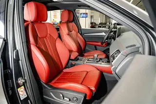 Audi Q5L 2023 40T Deluxe dinámico interior foto 20