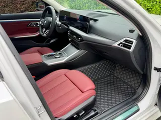 BMW i3 2025 eDrive35L interior photo 11