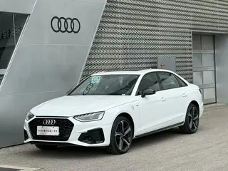 Audi A4L 2024 40 TFSI Deluxe Dynamic