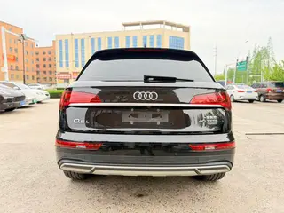 Audi Q5L 2022 40T Deluxe Dynamic exterior photo 3