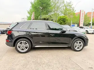 Audi Q5L 2022 40T Deluxe Dynamic exterior photo 5