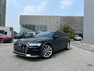 Audi A6 2021 allroad quattro Explore Home 55 TFSI Exclusive off-road type
