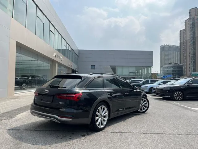 Audi A6 2021 allroad quattro Maison exploratoire 55 TFSI Profitez du type tout-terrain extérieur photo 2