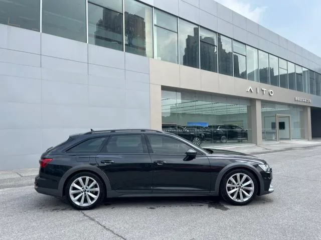 Audi A6 2021 allroad quattro Maison exploratoire 55 TFSI Profitez du type tout-terrain extérieur photo 5