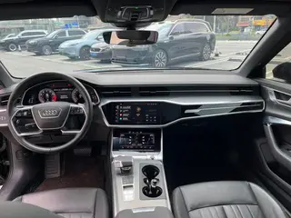 Audi A6 2021 allroad quattro Maison exploratoire 55 TFSI Profitez du type tout-terrain intérieur photo 11