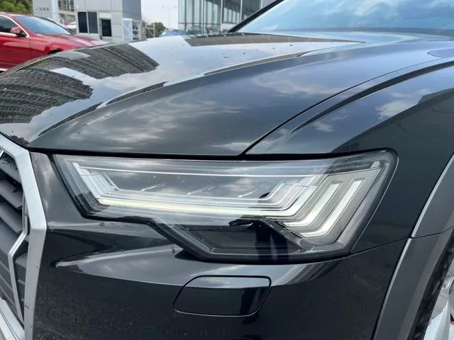 Audi A6 2021 allroad quattro Maison exploratoire 55 TFSI Profitez du type tout-terrain intérieur photo 14