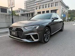 Audi A4L 2022 40 TFSI Fashion dynamic type