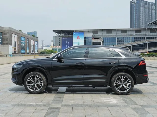 Audi Q8 2022 55 TFSI Deluxe Dynamic exterior photo 3