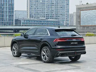 Audi Q8 2022 55 TFSI Deluxe Dynamic exterior photo 4