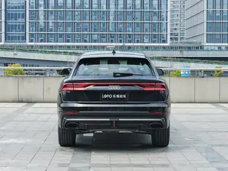 Audi Q8 2022 55 TFSI Deluxe Dynamic exterior photo 5