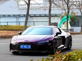 Audi R8 2021 V10 Coupe Performance