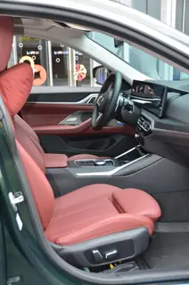 BMW 4 Series 2023 425i Gran Coupe M Sports suit interior photo 11