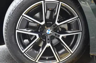 BMW 4 Series 2023 425i Gran Coupe M Sports suit interior photo 13