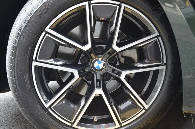 BMW 4 Series 2023 425i Gran Coupe M Sports suit interior photo 13