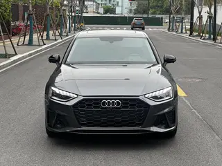 Audi A4L 2022 40 TFSI Tipo dinámico de moda exterior foto 3