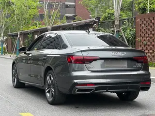 Audi A4L 2022 40 TFSI Tipo dinámico de moda exterior foto 6
