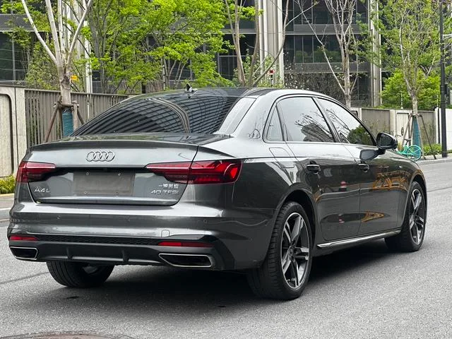 Audi A4L 2022 40 TFSI Tipo dinámico de moda exterior foto 7