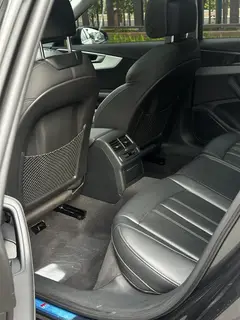 Audi A4L 2022 40 TFSI Tipo dinámico de moda interior foto 16