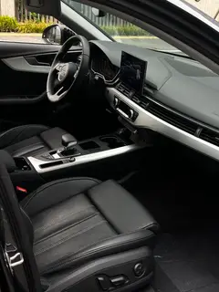 Audi A4L 2022 40 TFSI Tipo dinámico de moda interior foto 20