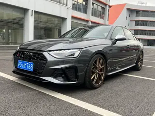 Audi S4 2023 3.0TFSI