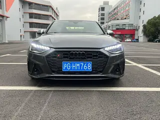 Audi S4 2023 3.0TFSI exterior photo 2