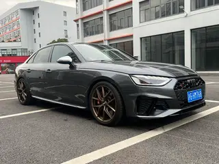 Audi S4 2023 3.0TFSI exterior photo 3