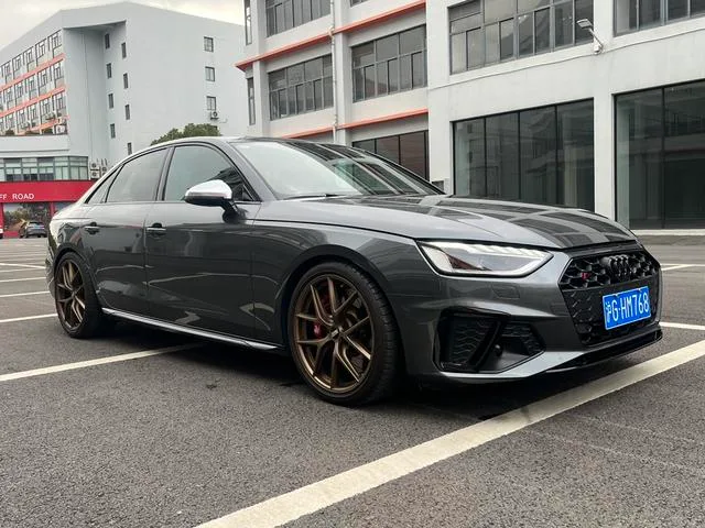 Audi S4 2023 3.0TFSI exterior photo 3