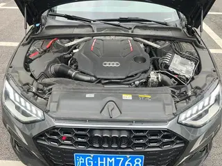 Audi S4 2023 3.0TFSI exterior photo 4