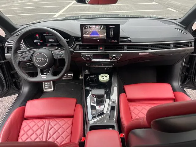 Audi S4 2023 3.0TFSI exterior photo 9