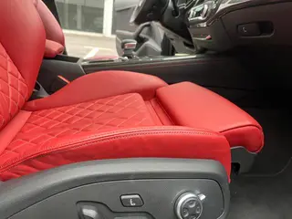 Audi S4 2023 3.0TFSI interior photo 11