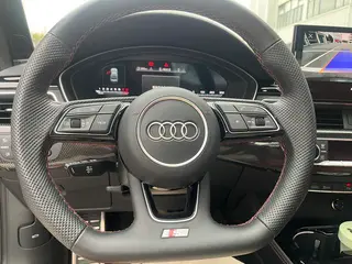 Audi S4 2023 3.0TFSI interior photo 13