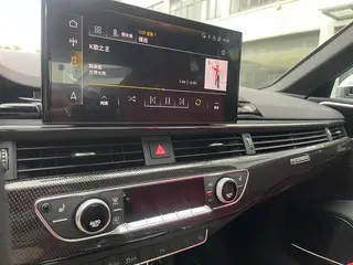 Audi S4 2023 3.0TFSI interior photo 17