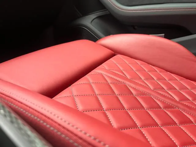 Audi S4 2023 3.0TFSI interior photo 19
