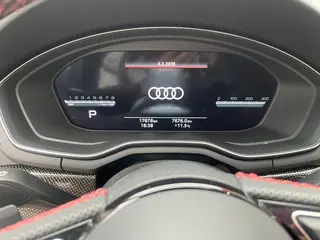 Audi S4 2023 3.0TFSI interior photo 20