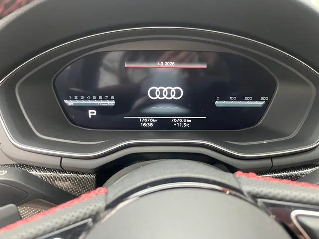 Audi S4 2023 3.0TFSI interior photo 20