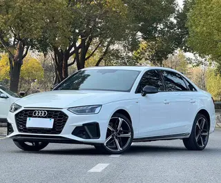 Audi A4L 2024 40 TFSI Роскошный динамичный тип