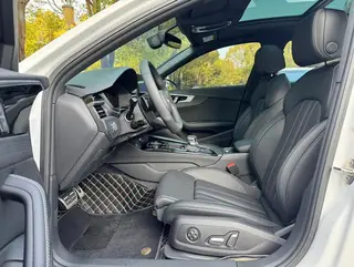 Audi A4L 2024 40 TFSI Deluxe Dynamic exterior photo 5