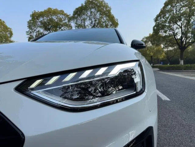Audi A4L 2024 40 TFSI Deluxe Dynamic interior photo 13
