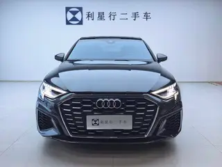 Audi A3 2023 Reforma A3L Limousine 35 TFSI Estilo deportivo de moda exterior foto 2