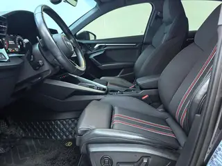 Audi A3 2023 Reforma A3L Limousine 35 TFSI Estilo deportivo de moda exterior foto 6