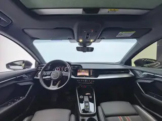 Audi A3 2023 Reforma A3L Limousine 35 TFSI Estilo deportivo de moda exterior foto 9