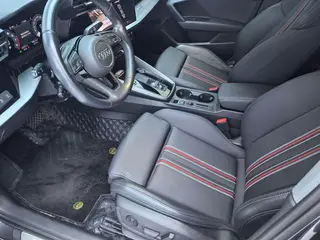 Audi A3 2023 Reforma A3L Limousine 35 TFSI Estilo deportivo de moda interior foto 10