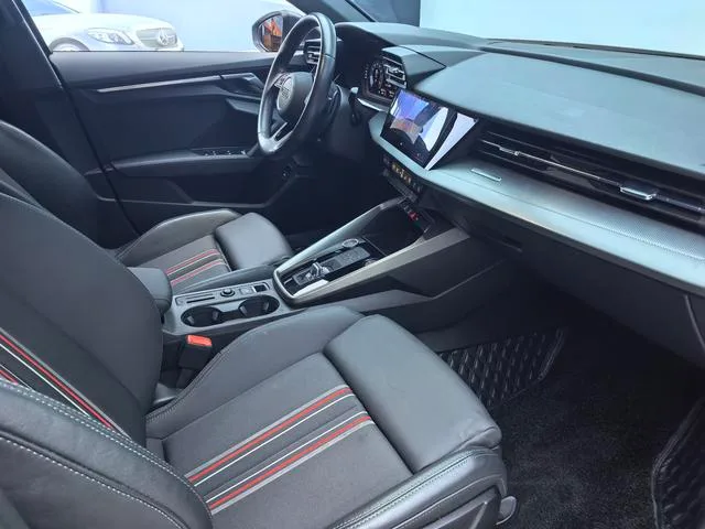 Audi A3 2023 Reforma A3L Limousine 35 TFSI Estilo deportivo de moda interior foto 18