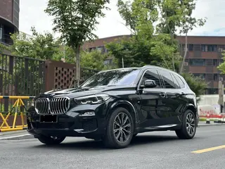 BMW X5 2021 Restyling xDrive30i M Sports suit