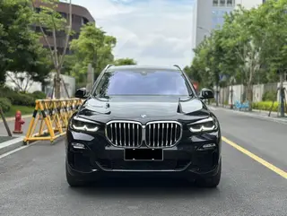 BMW X5 2021 Модификация xDrive30i M Спортивный костюм экстерьер фото 2