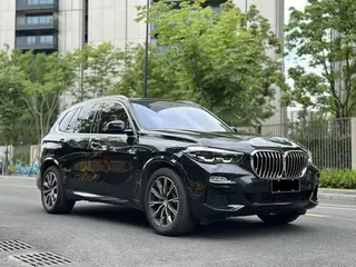 BMW X5 2021 Модификация xDrive30i M Спортивный костюм экстерьер фото 3